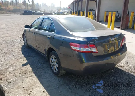 2011 Toyota Camry Le from USA, damaged, VIN 4T4BF3EKXBR162234